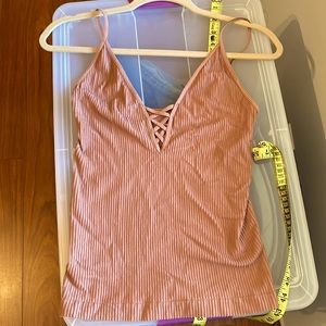 Free People Spaghetti Strap Top M/L